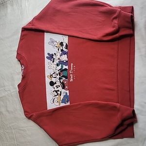 Disney sweater